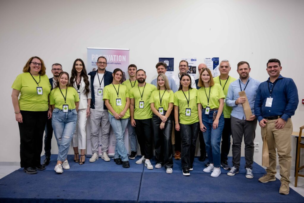 startup week team