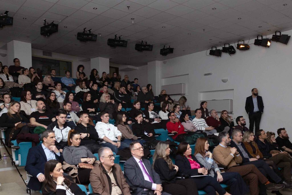 ai ethics event aegean college